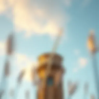 The Wind Tower: A Multifaceted Exploration Summary The Wind Tower: A Multifaceted Exploration Summary