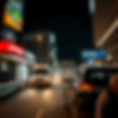 Notable Transportation Options from Dubai to Abu Dhabi