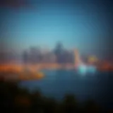 A visual representation of the UAE skyline symbolizing opportunities for expatriates.