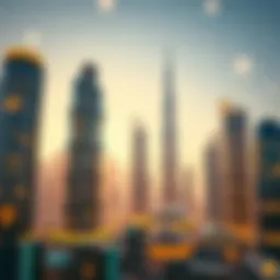 UAE Skyscrapers: Icons of Innovation and Urban Evolution Introduction
