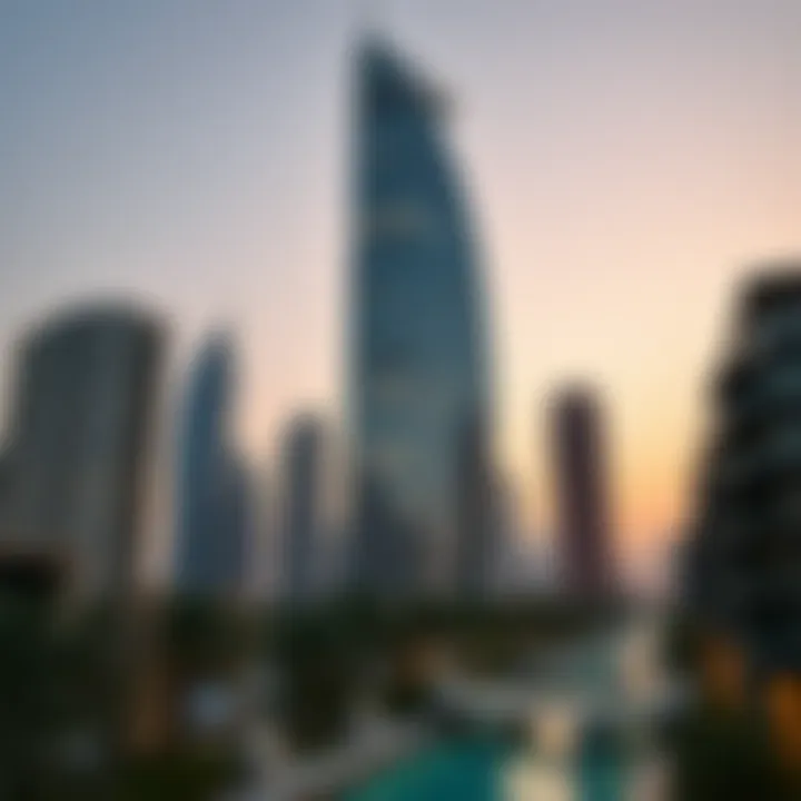 Notable UAE Skyscrapers: Icons of Innovation and Urban Evolution