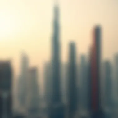 UAE Skyscrapers: Icons of Innovation and Urban Evolution Summary