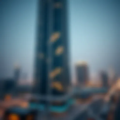 Ubora Commercial Tower: An Overview of a Key Development in Dubai's Business Landscape Introduction