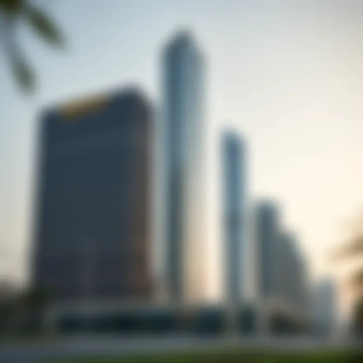 Notable Ubora Commercial Tower: An Overview of a Key Development in Dubai's Business Landscape