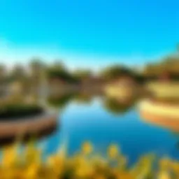 Understanding Al Nahda Pond Park Timings: Navigating Your Visit Introduction