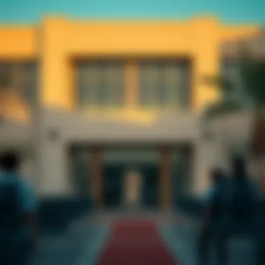 Notable Understanding American School Fees in Dubai