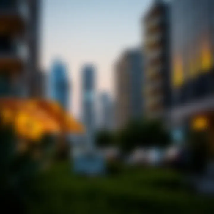 Overview of DEWA services in Dubai