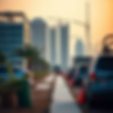 Sustainable utility practices in Dubai
