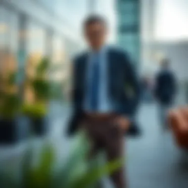 Navigating Business Casual Attire Business-casual clothing ideal for professional environments