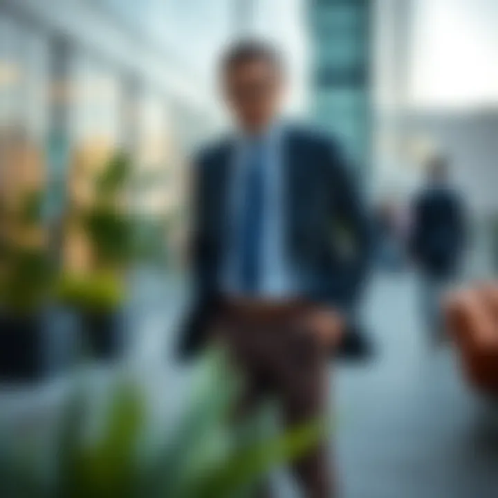 Navigating Business Casual Attire Business-casual clothing ideal for professional environments