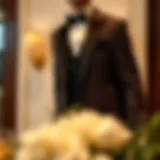 The Essence of Formal Wear Elegant attire suitable for a formal event