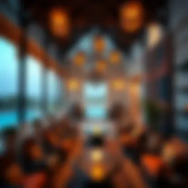 Cultural experience at a Dubai resort featuring local art and design