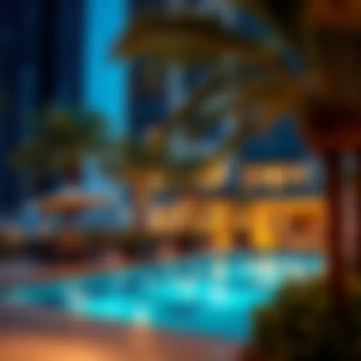 Emaar community amenities enhancing urban living