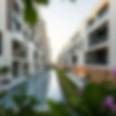 Residential Options in International City Modern residential options available in International City