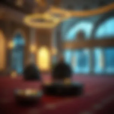 Islamic calendar and prayer schedule
