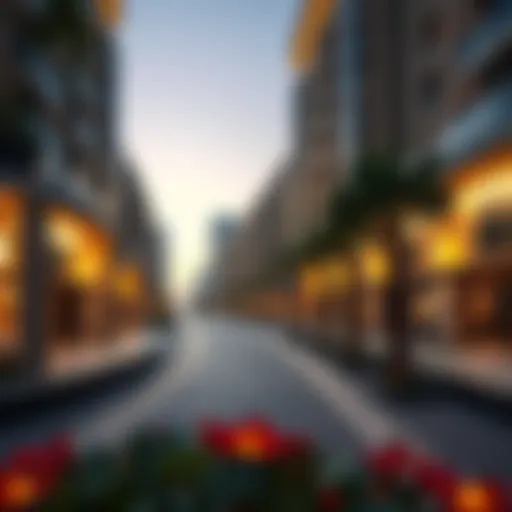 Understanding Marina Gates in Dubai's Real Estate Landscape Introduction
