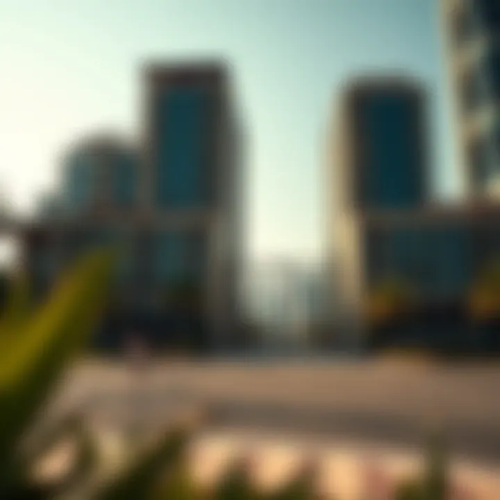 Notable Understanding Marina Gates in Dubai's Real Estate Landscape