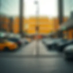 Understanding P1 Parking at Dubai Mall: A Comprehensive Guide Introduction