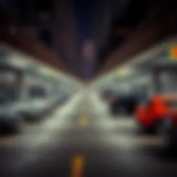 Overview of Dubai Parking Zones
