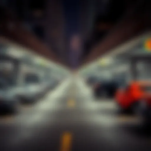 Overview of Dubai Parking Zones