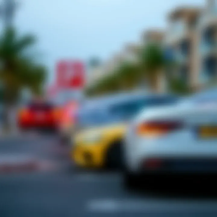 Payment Methods for Parking