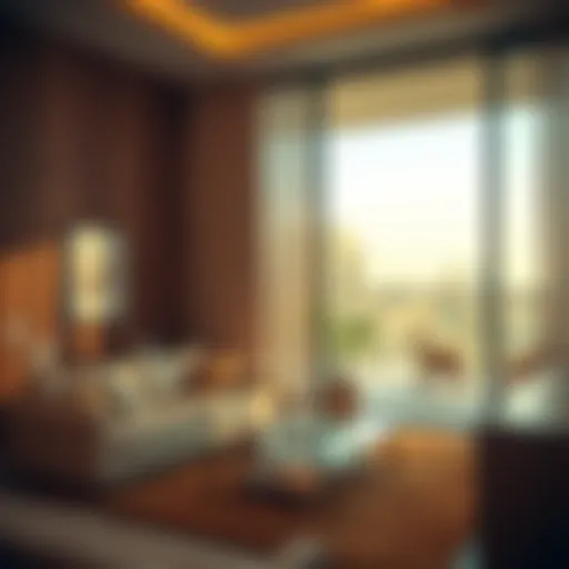 Understanding Rental Contracts in Dubai Real Estate Introduction