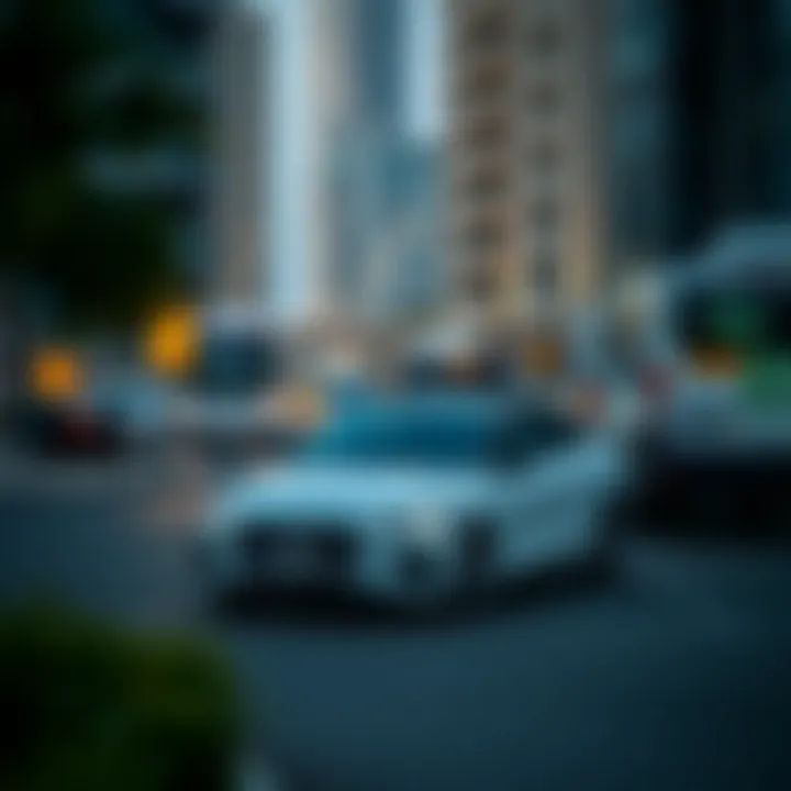 Understanding RTA Parking Fees in Dubai: Comprehensive Insights Introduction