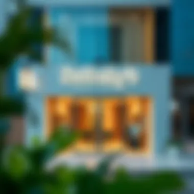 Sotheby's Real Estate Office in Dubai Sotheby's Real Estate office in Dubai