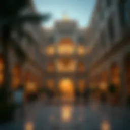 Understanding the Al Zarooni Building in Mankhool: A Comprehensive Exploration Introduction