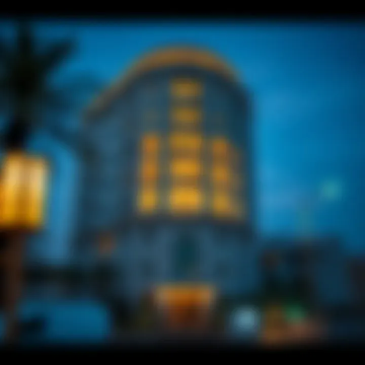 Understanding the Al Zarooni Building in Mankhool: A Comprehensive Exploration Summary