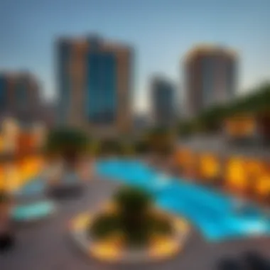 Investment opportunities in Dubai's real estate market
