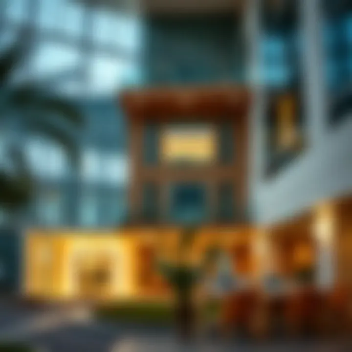 Education institution in Sharjah