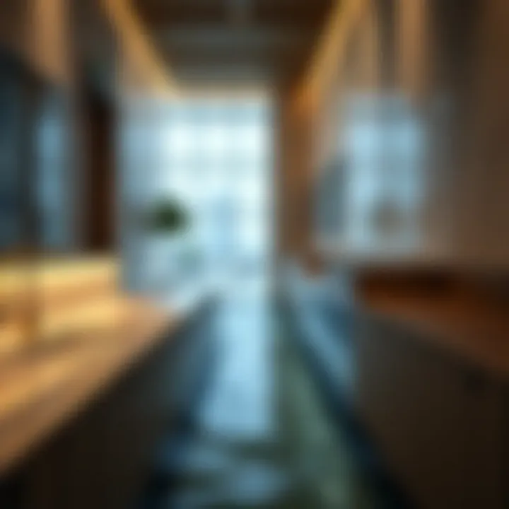 Exploring Water Usage Trends in Dubai Water usage trends in Dubai