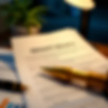 Understanding Tenant Rights in Dubai Legal documents illustrating tenant rights