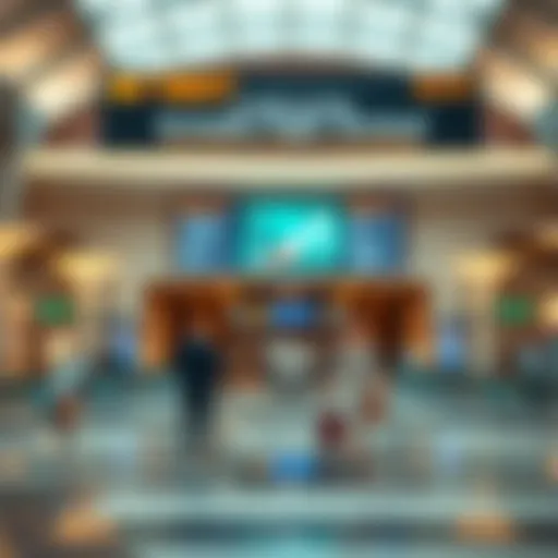 Understanding the Emirates Flight Terminal in Dubai Introduction