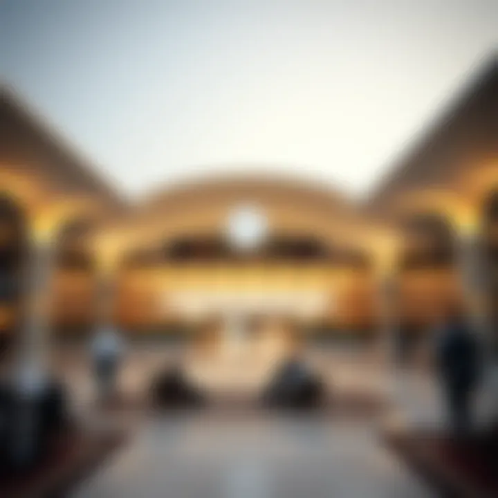 Understanding the Emirates Flight Terminal in Dubai Summary