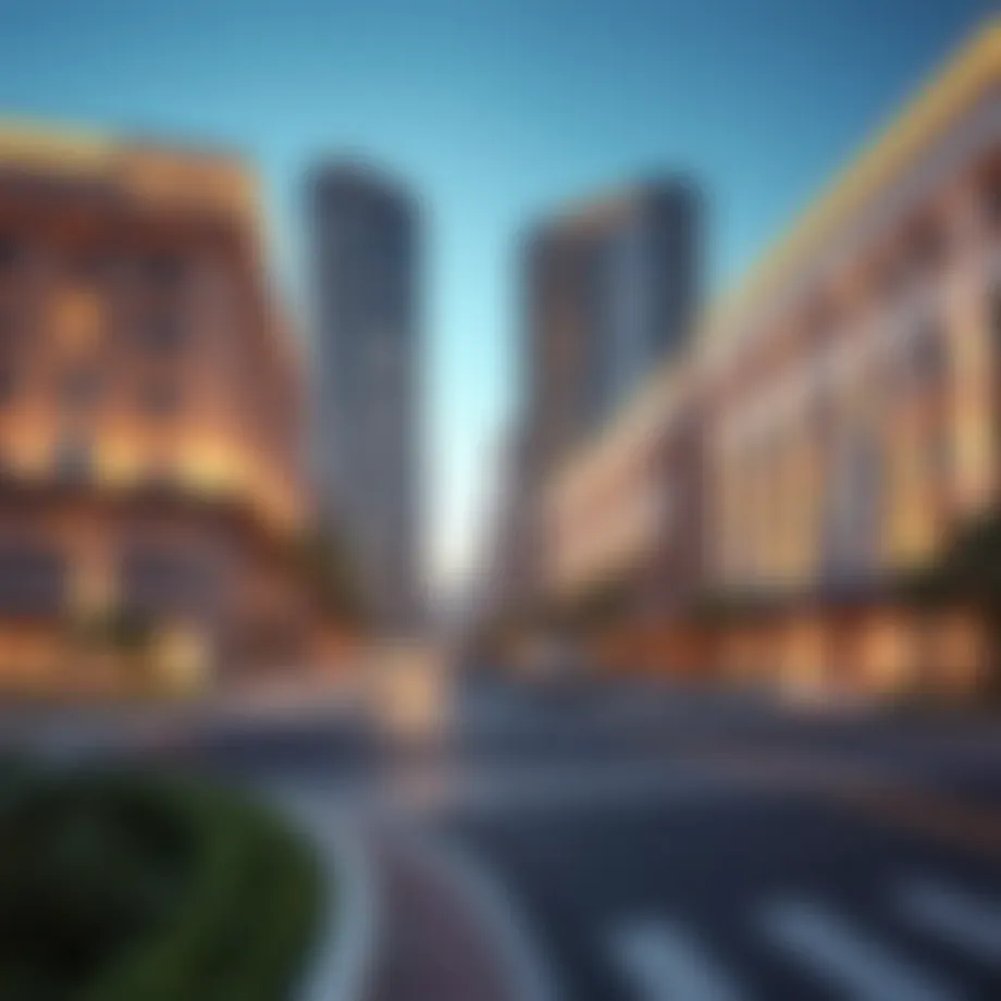 Understanding the Strategic Advantages of Vincitore Boulevard Location Introduction