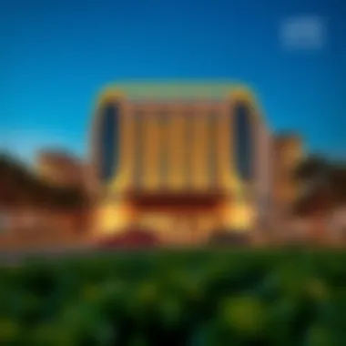 Understanding the Strategic Advantages of Vincitore Boulevard Location Summary