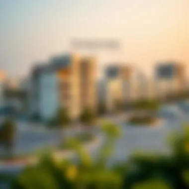 The Structure of Title Deed Numbers A visual diagram showing the structure of title deed numbers in Dubai