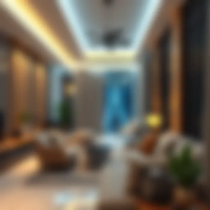 Understanding Your Dubai Electricity Bill Summary