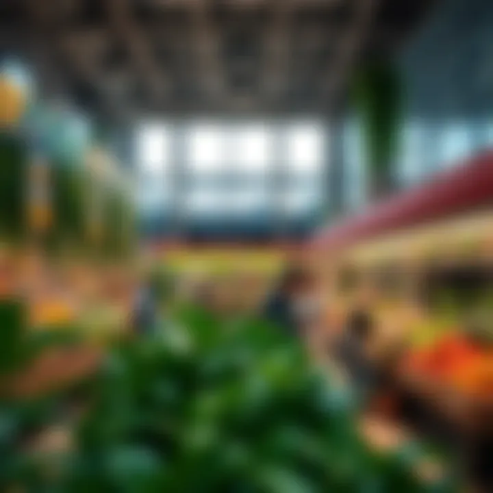 Sustainable practices implemented at Union Coop