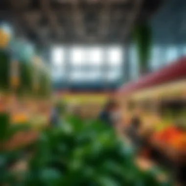 Sustainability Initiatives at Union Coop Sustainable practices implemented at Union Coop