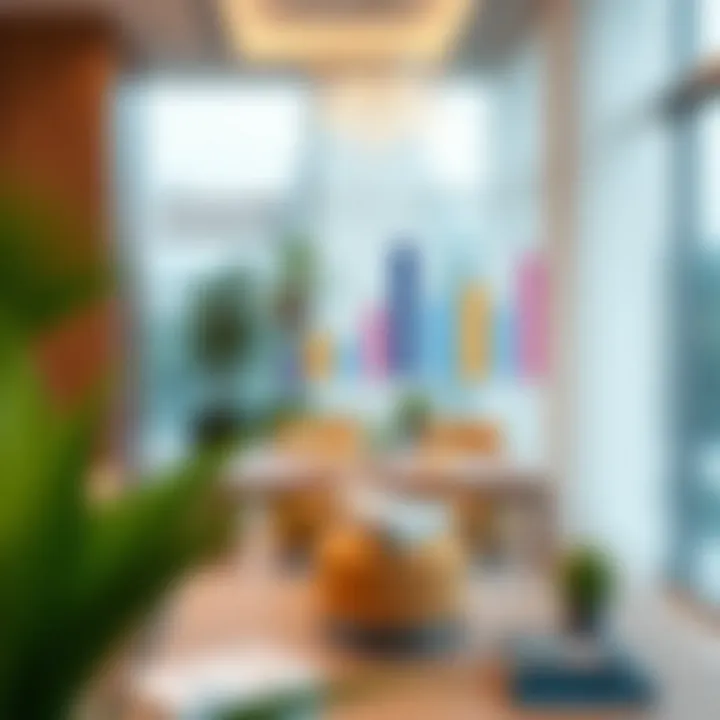 Infographic illustrating developer strategies and market trends related to Victory Heights