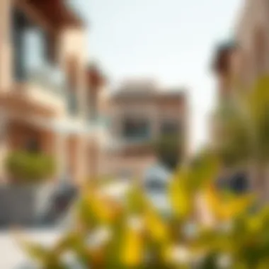 Modern Living in Villanova Charming residential area in Villanova presenting modern living spaces