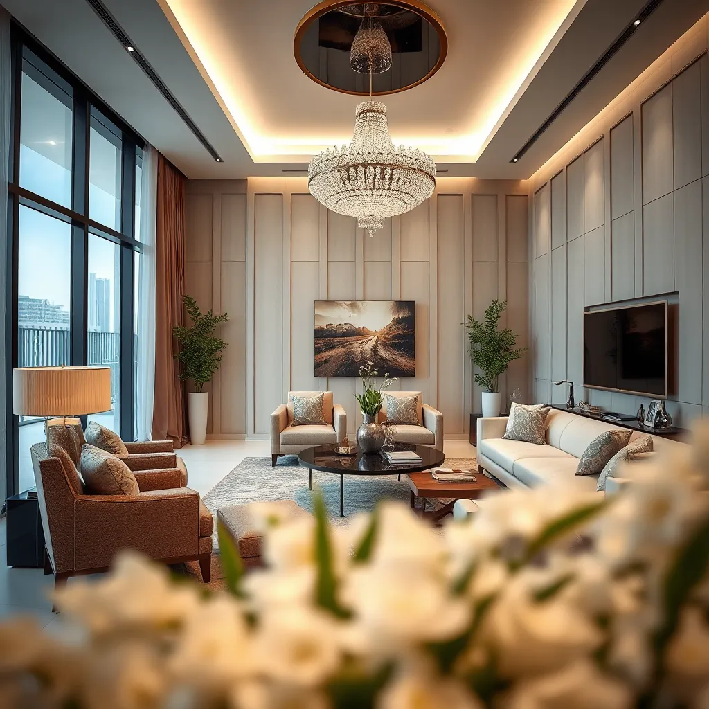 Explore Emaar Apartments: Luxury Living in Dubai