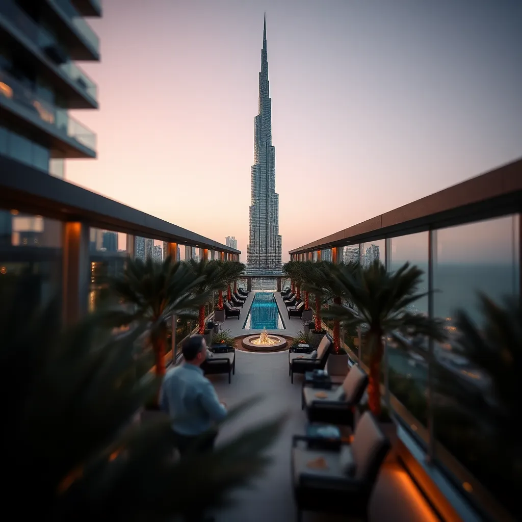 Exploring One Palm: Luxury Living in Dubai