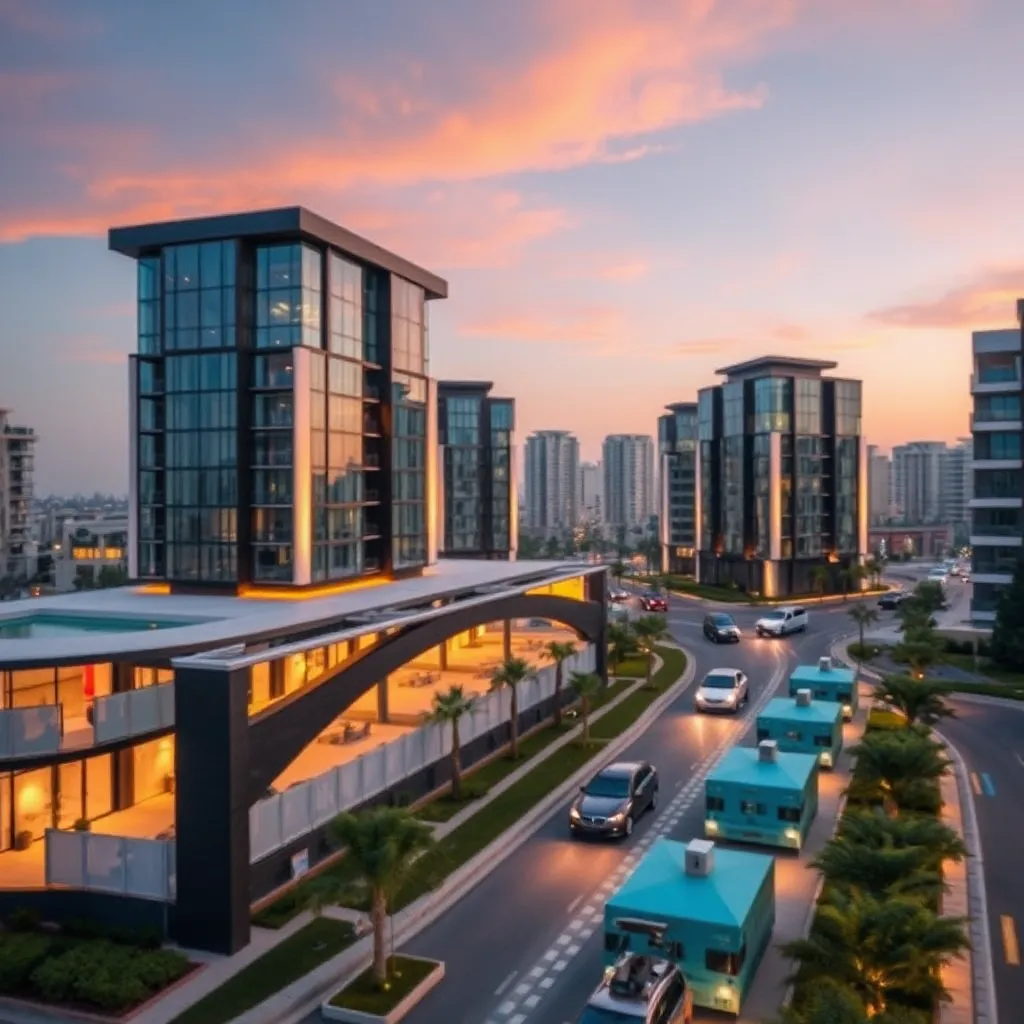 Room Rentals in Barsha: A Comprehensive Overview